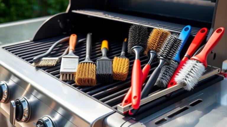 top grill brushes 2026