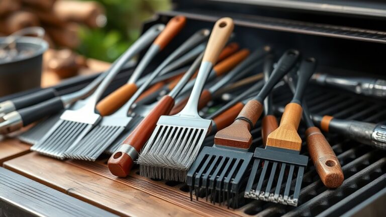 top grill brushes 2026