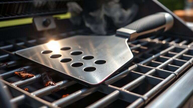 top grill scrapers reviewed
