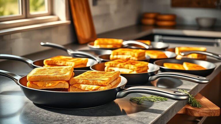 top grilled cheese pans