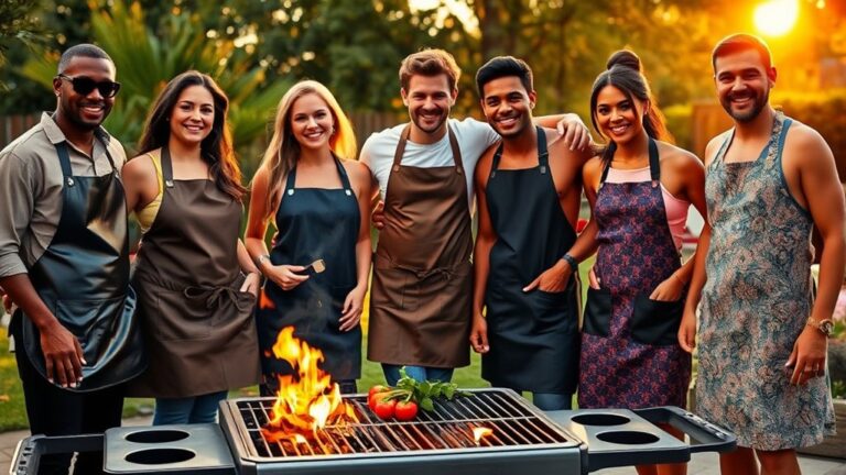 top grilling aprons 2026