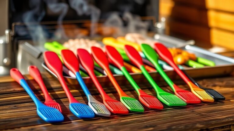 top grilling basting brushes