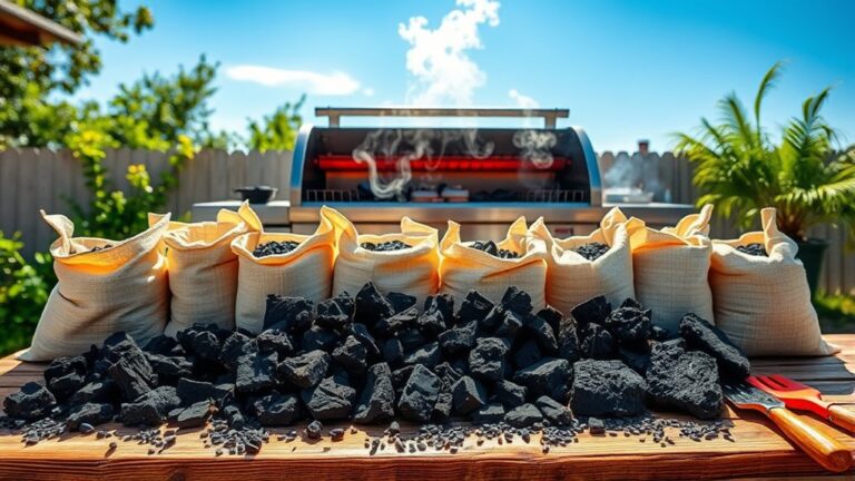 top grilling charcoal choices