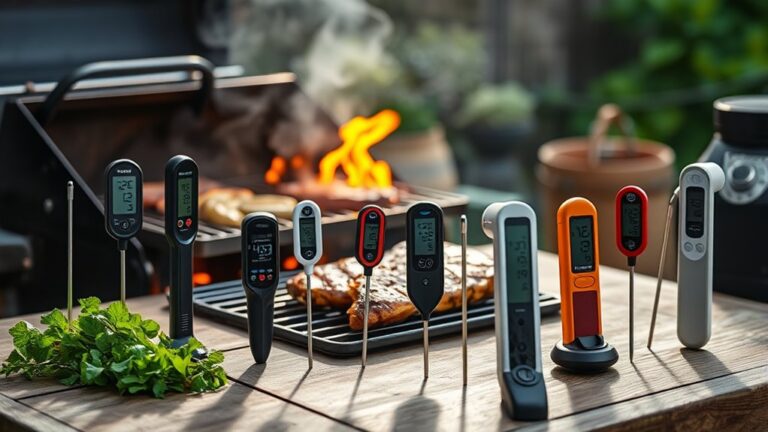 top grilling thermometers 2026