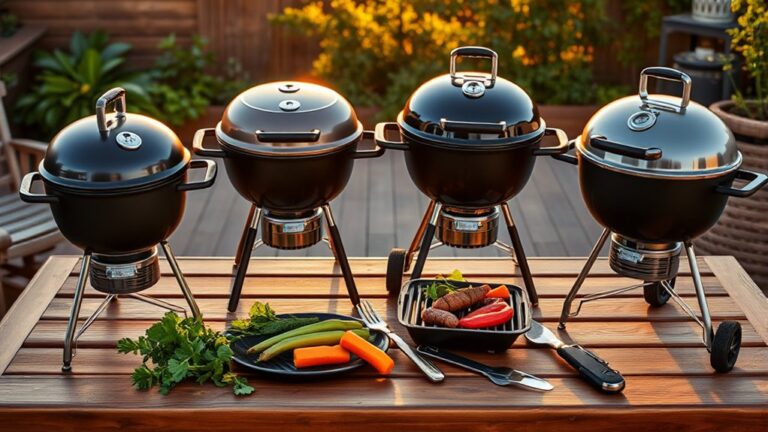 top grills for beginners