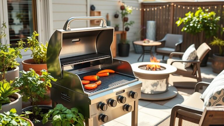 top grills for patios