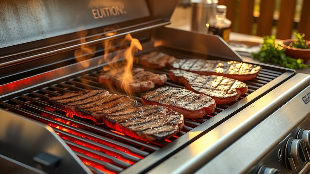 12 Best Grills for Searing Steak in 2026