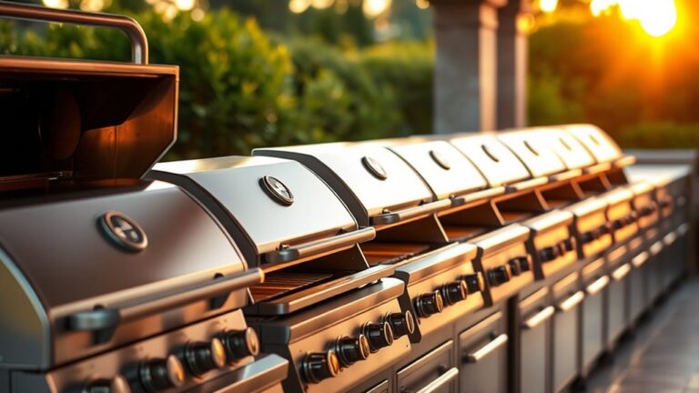 top grills with sear burners