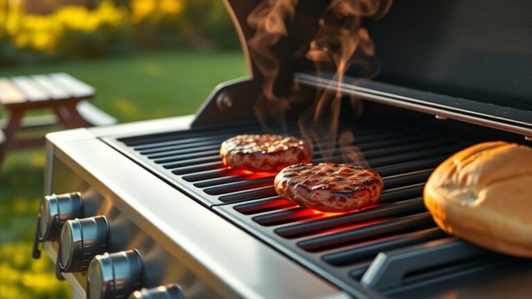top hamburger grills 2026