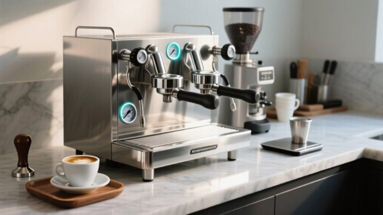top home espresso machines