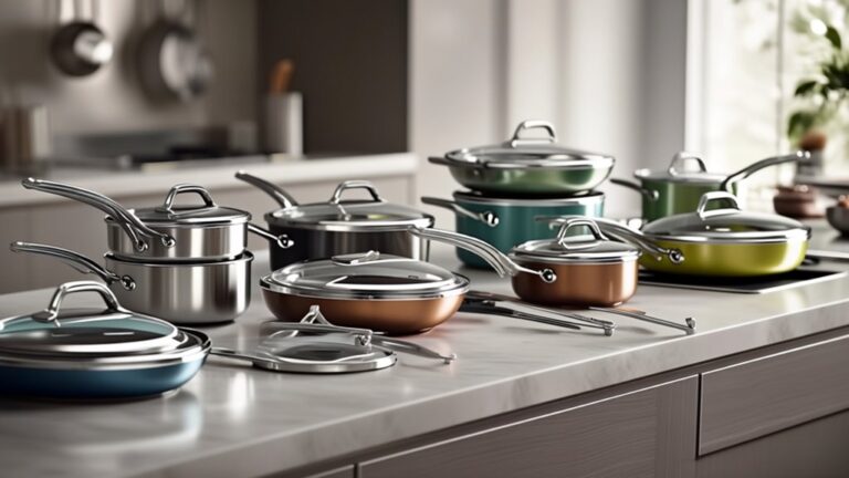 top hybrid cookware selections