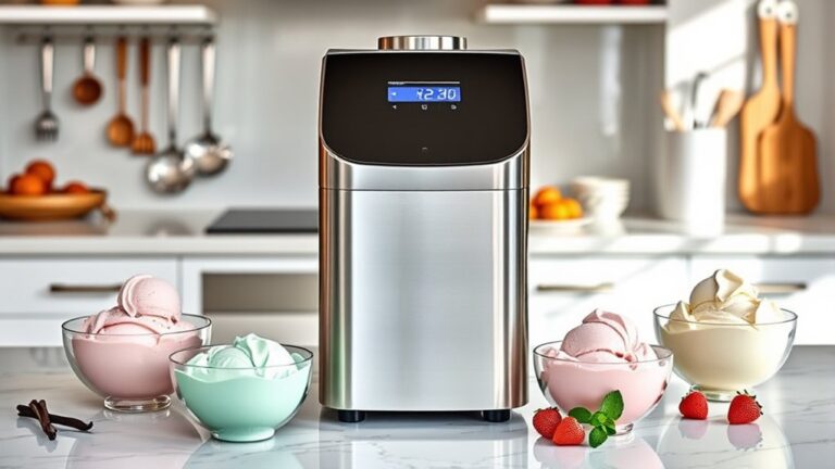 top ice cream machines