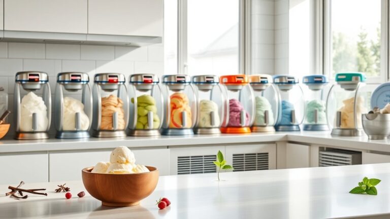 top ice cream makers