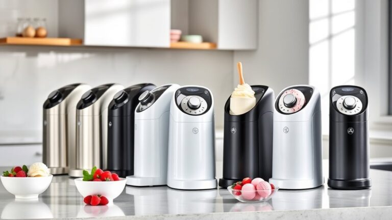 top ice cream makers