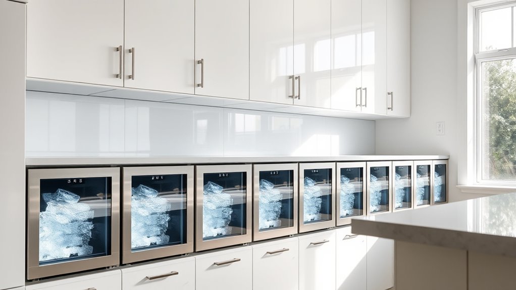 11 Best Under Cabinet Ice Makers for 2026