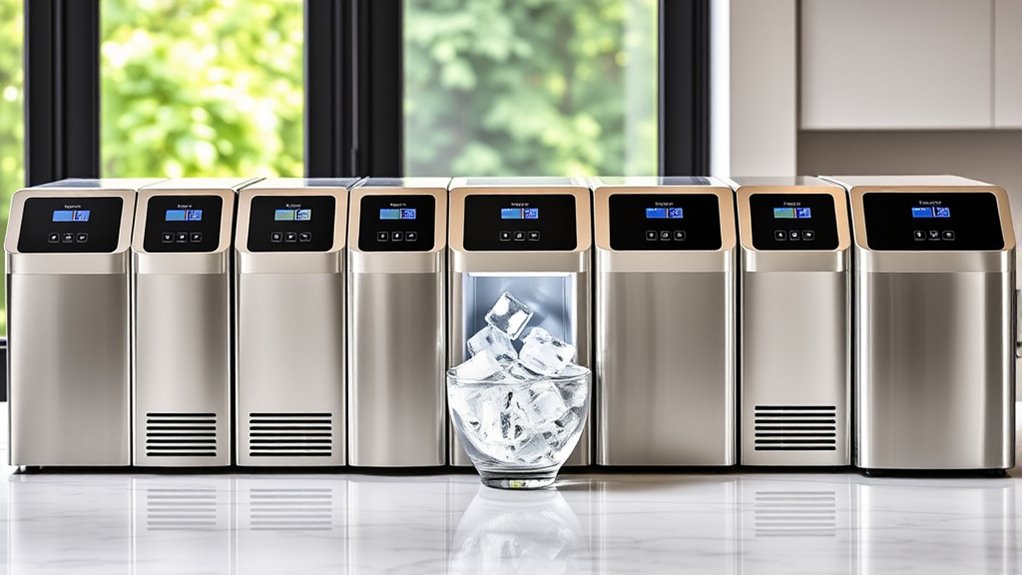 12 Best Counter Top Ice Makers for 2026