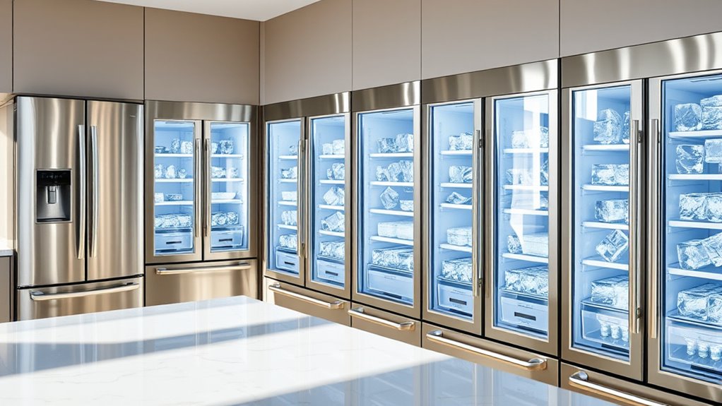 12 Best French Door Refrigerator Ice Makers for 2026