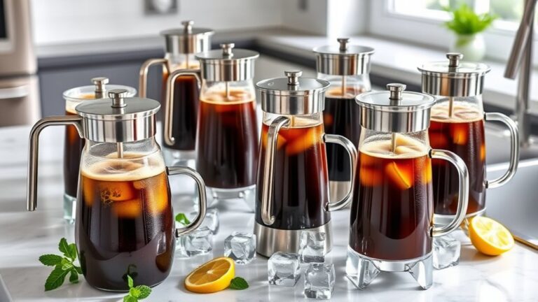 top iced coffee machines