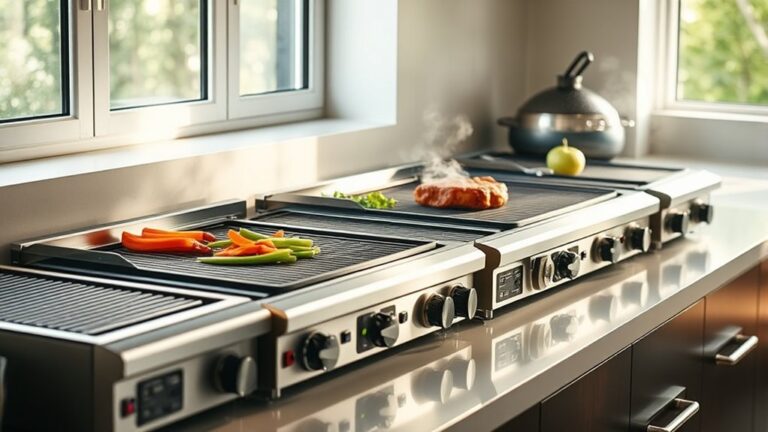 top indoor cooking griddles