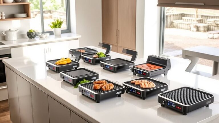 top indoor electric grills