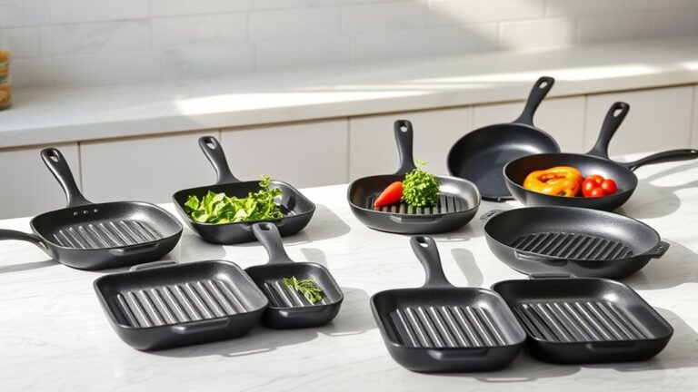 top indoor grill pans