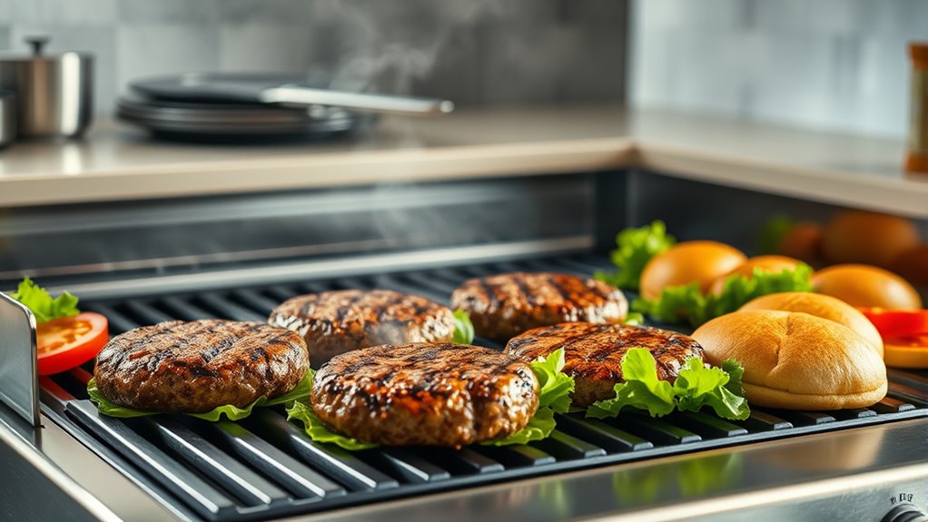 12 Best Indoor Grills for Burgers in 2026