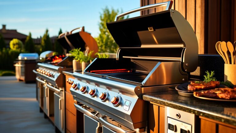 top infrared bbq grills