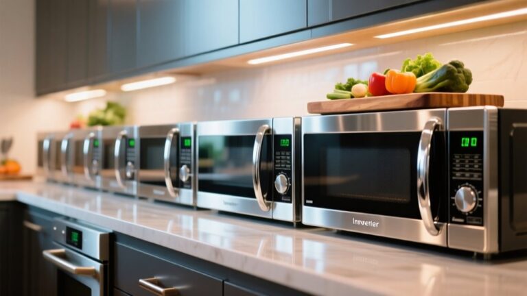 top inverter microwaves 2026