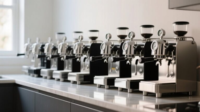 top italian espresso machines