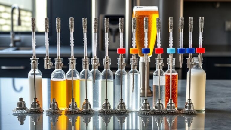 top kegerator cleaning kits