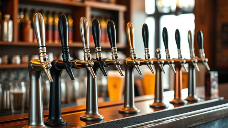 top kegerator faucets 2026