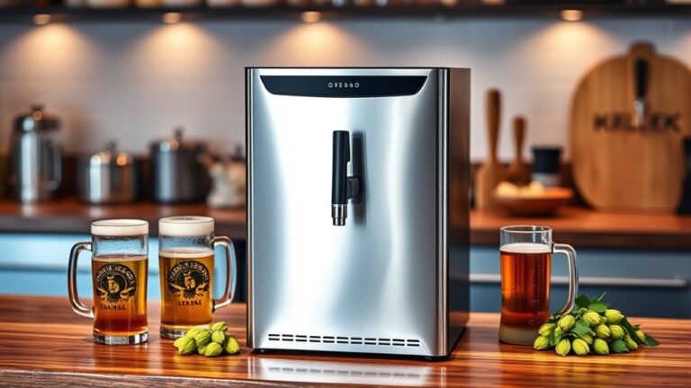 top kegerators for 2026