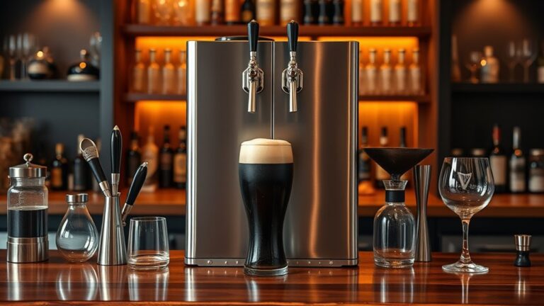 top kegerators for guinness