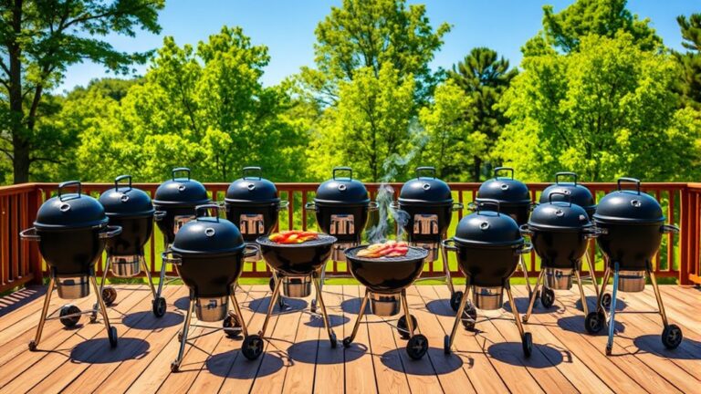 top kettle grills 2026