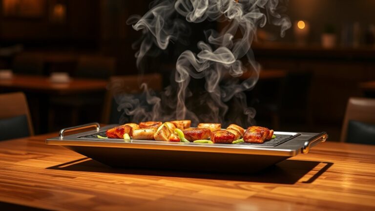 top korean bbq grills