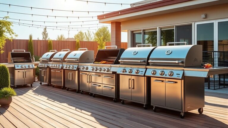 top large bbq grills