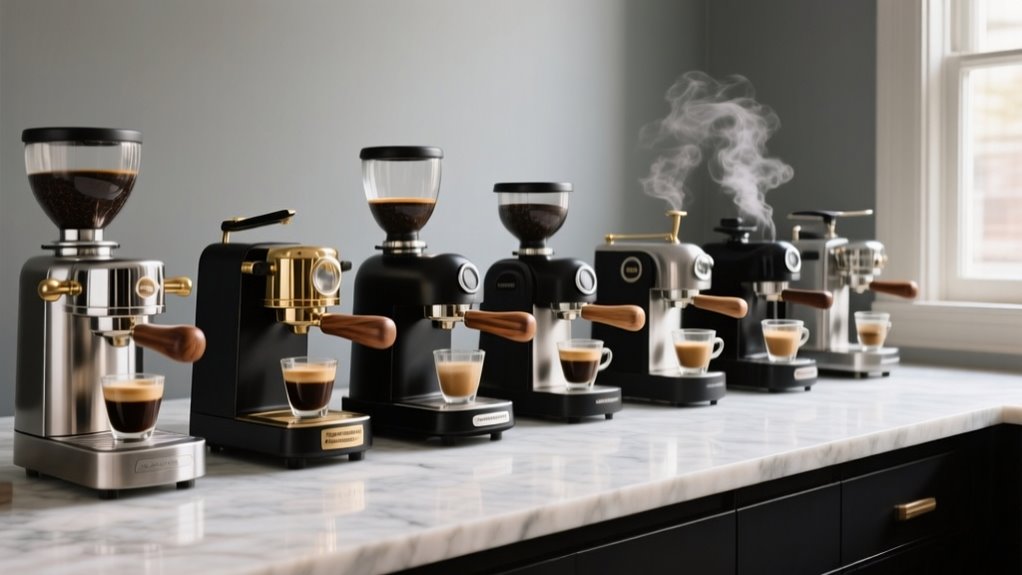 12 Best Lever Espresso Machines for 2026