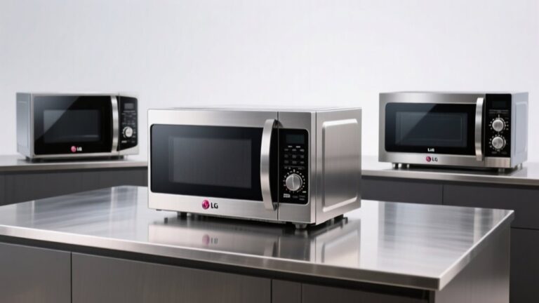 top lg microwaves 2026