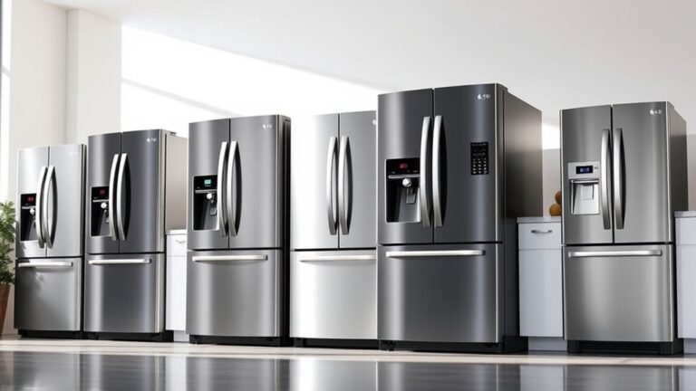 top lg refrigerators 2026