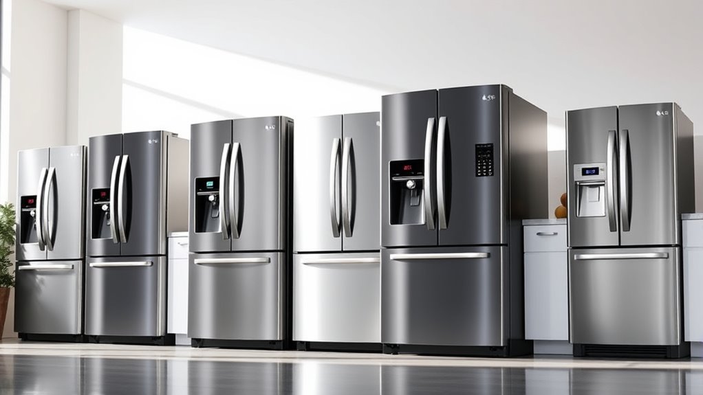 11 Best LG Refrigerators for 2026