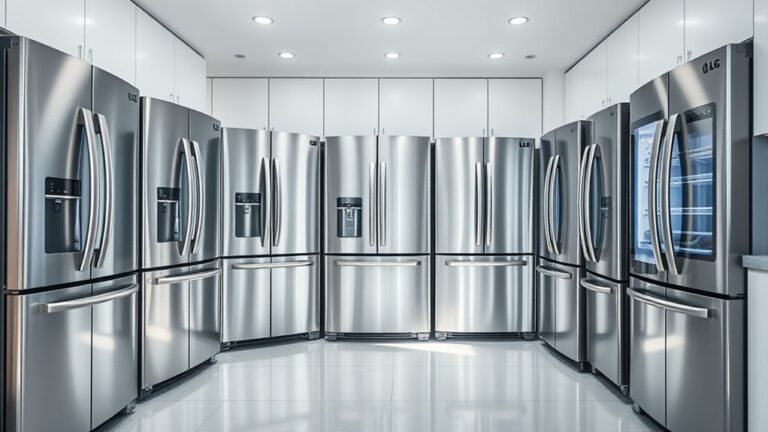 top lg refrigerators 2026