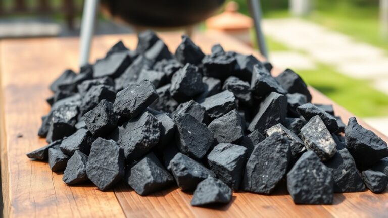 top lump charcoal picks