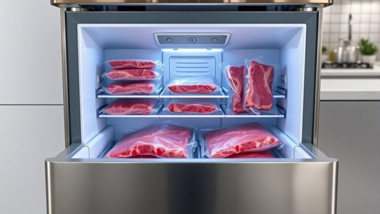 top meat freezers 2026
