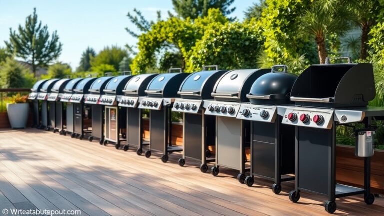 top medium bbq grills