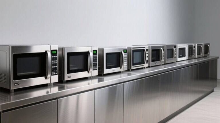 top microwave ovens 2026