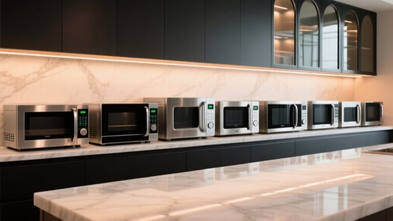 top microwave ovens 2026