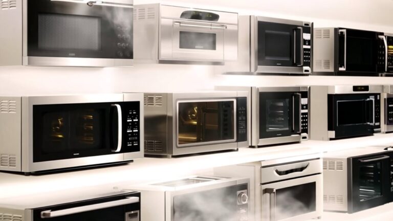 top microwaves with fans