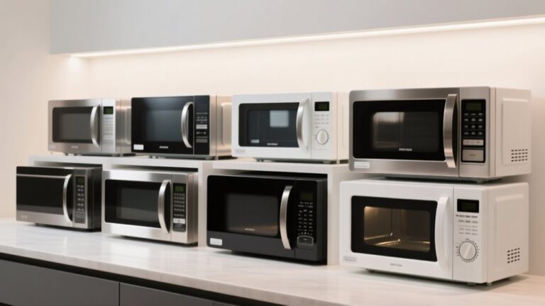 top mid size microwaves 2026