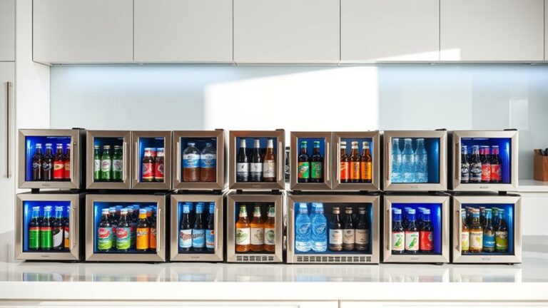 top mini fridges 2026