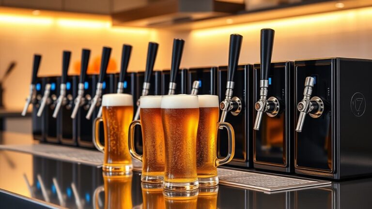 top mini kegerators for 2026